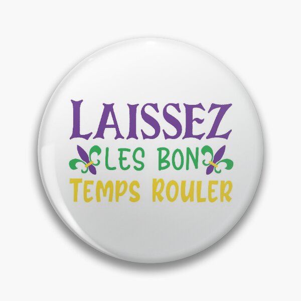 Aperçu de l'œuvre Laissez, Les Bon, Temps Raouler créée et vendue par podferds.