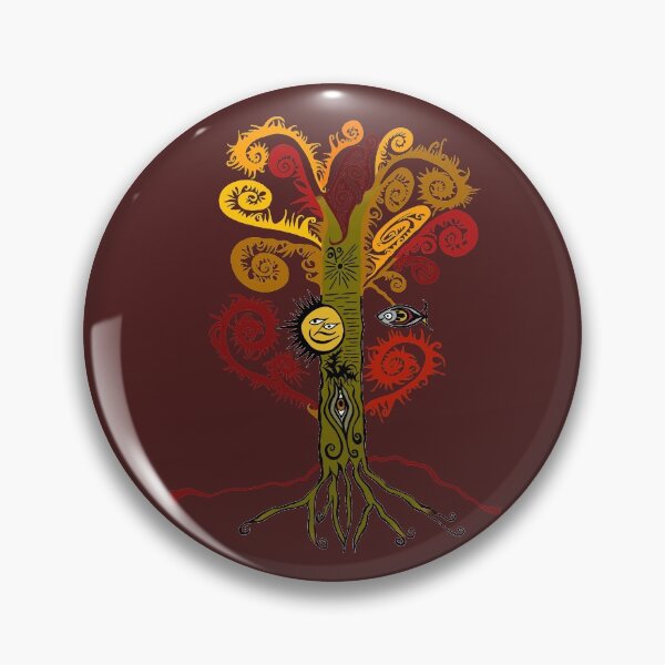 Item preview, Autumn Yggdrasil designed and sold by rustmoon.