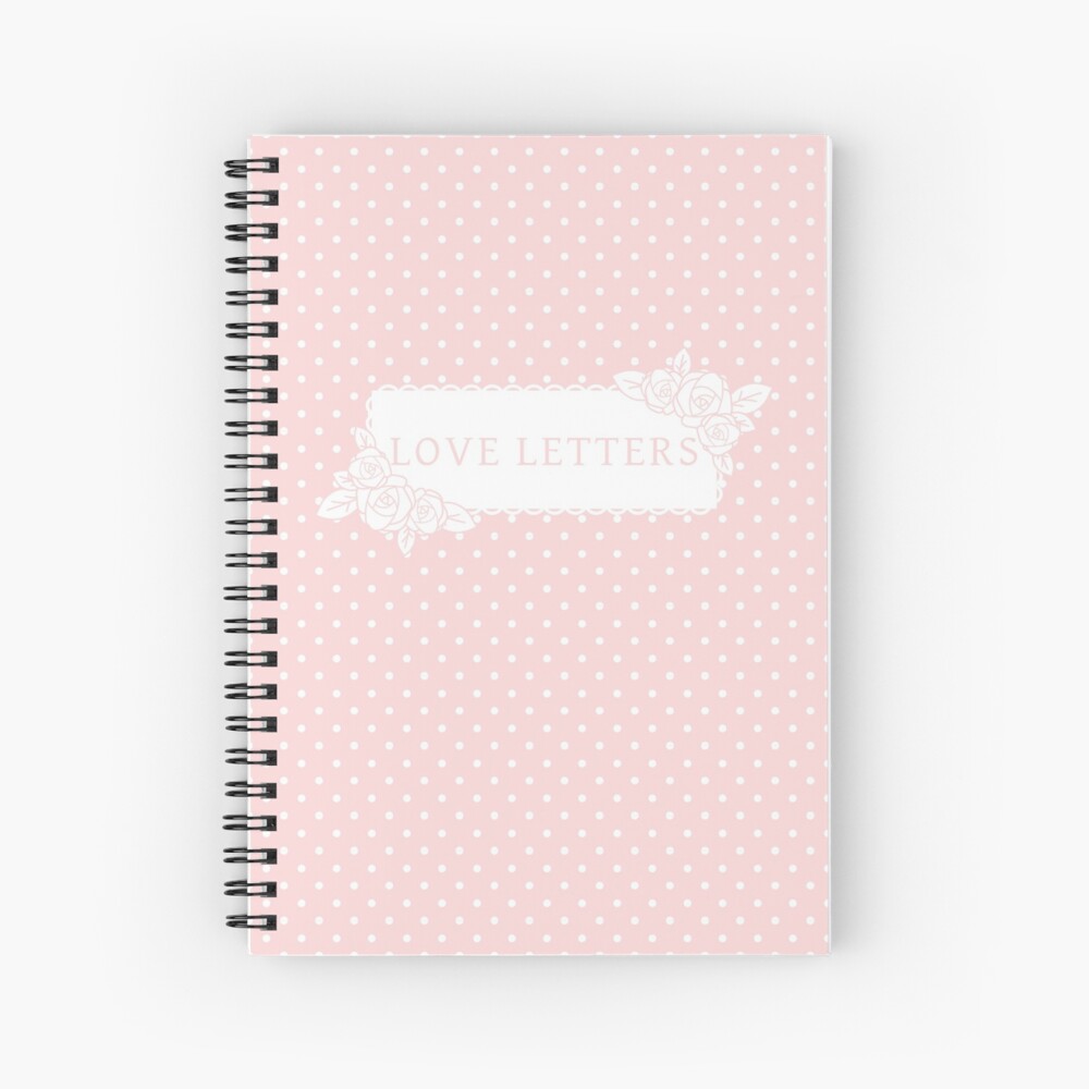 Item preview, Spiral Notebook designed and sold by lucidly.