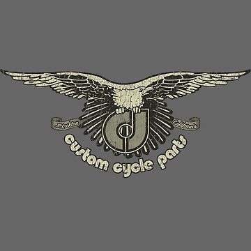 Custom best sale cycle parts