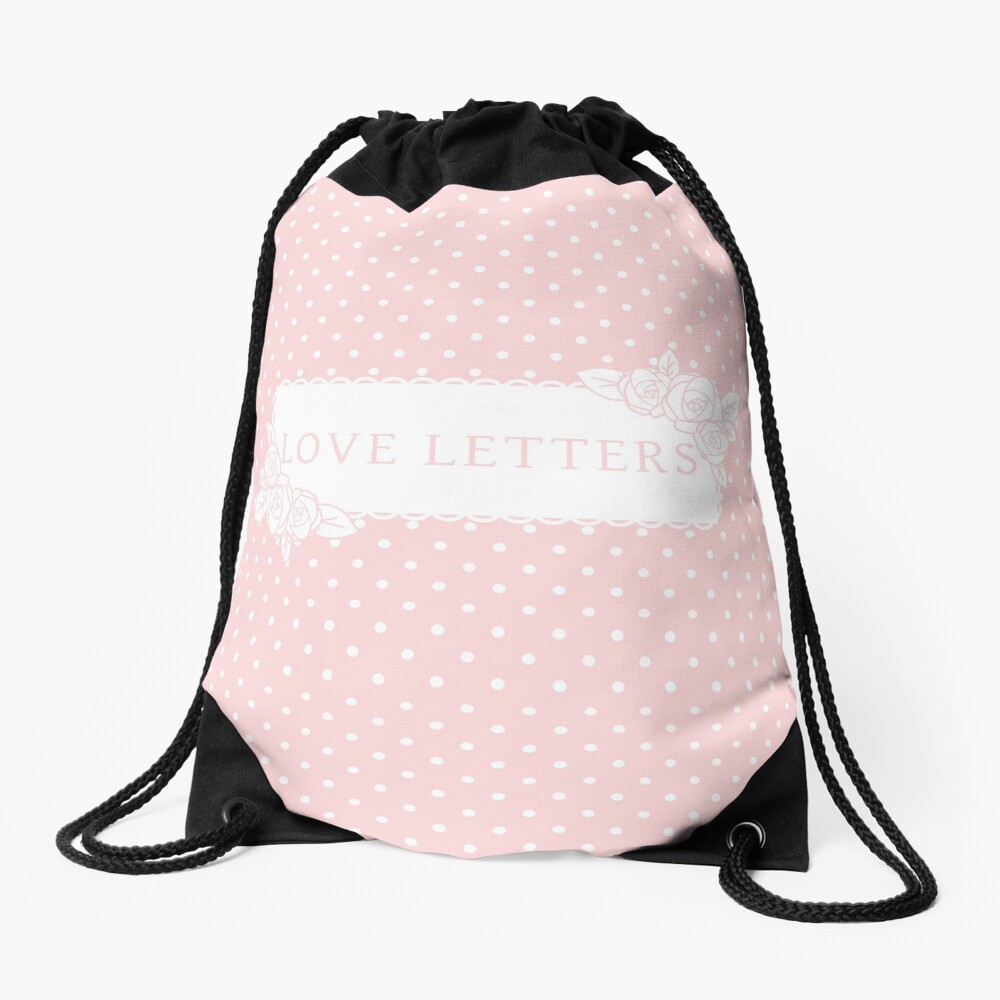 Item preview, Drawstring Bag designed and sold by lucidly.