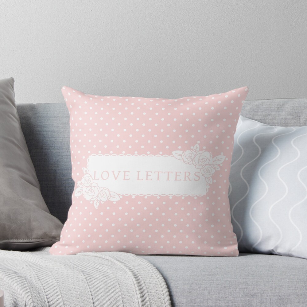 Item preview, Throw Pillow designed and sold by lucidly.