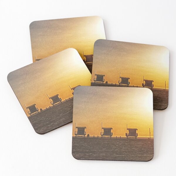 Item preview, Venice Beach Sunset designed and sold by Dutchie81.