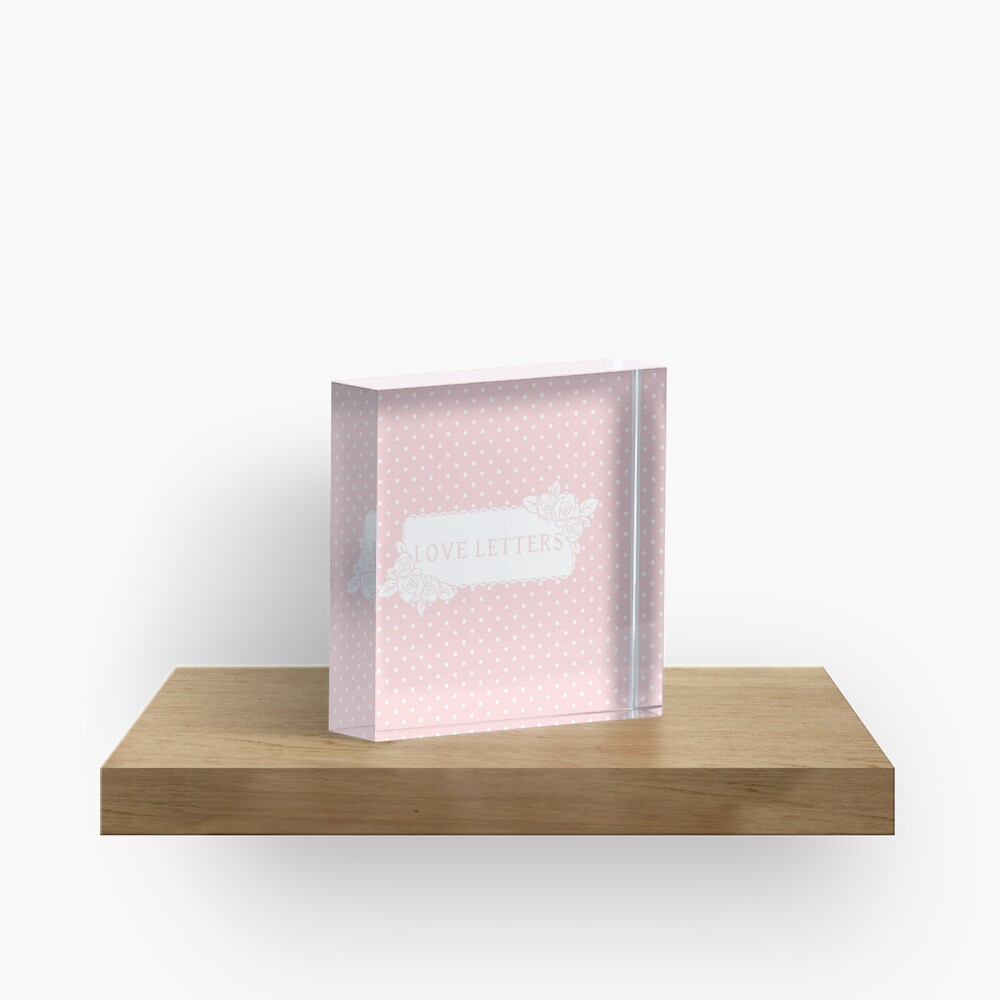 Item preview, Acrylic Block designed and sold by lucidly.