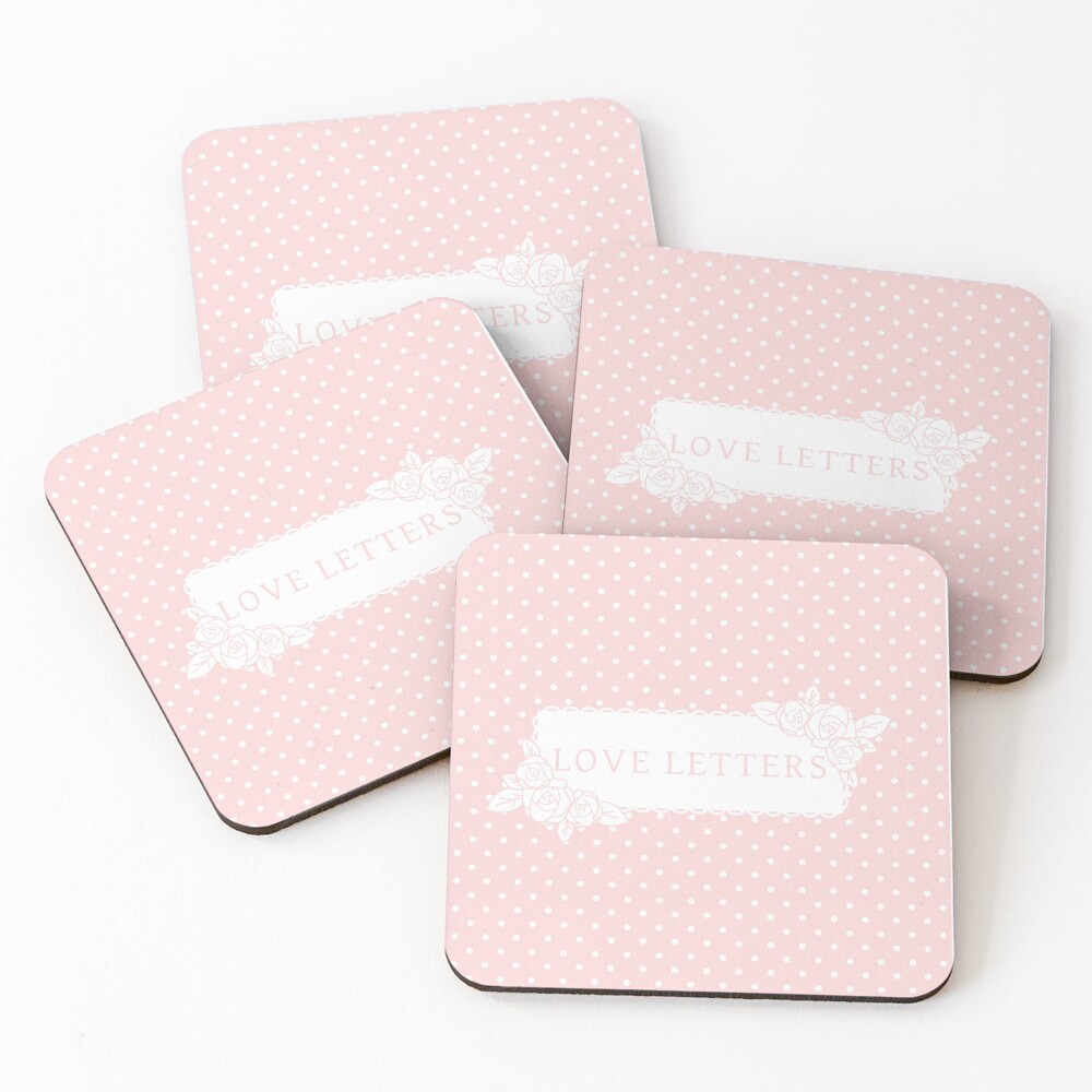 Item preview, Coasters (Set of 4) designed and sold by lucidly.