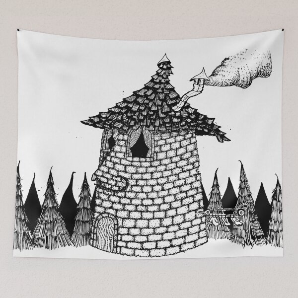 Item preview, black and white designed and sold by Sbooky.