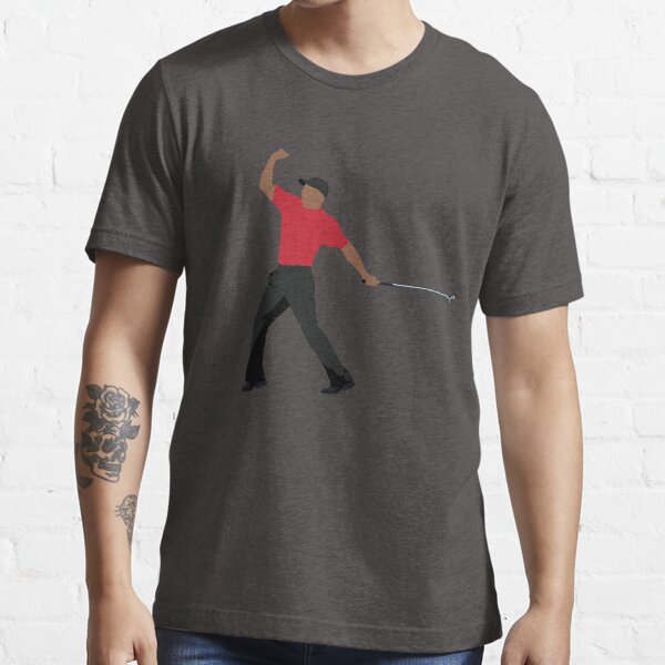 Tiger woods fist pump shirt Clearance