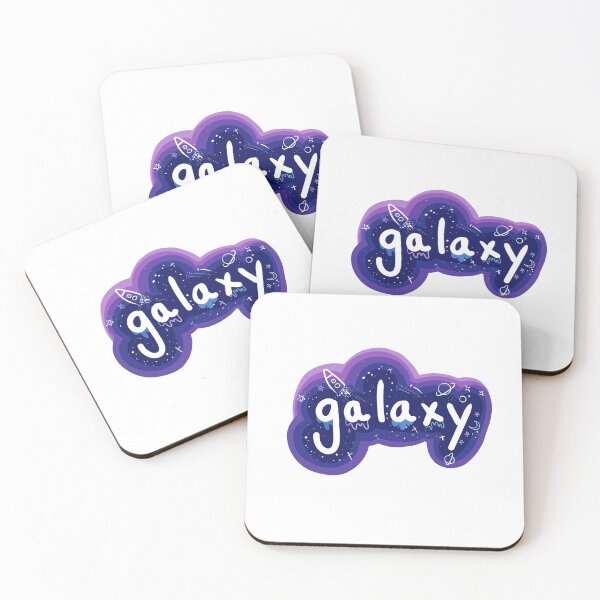 Item preview, space doodle designed and sold by Sua Kim.