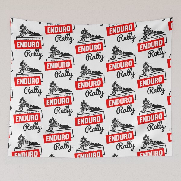 Item preview, Enduro Rally Racing adventure design designed and sold by BRtisticDesigns.