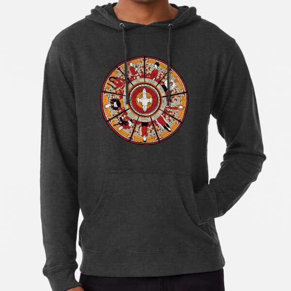 Cathedral of the Serenity Lightweight Hoodie
