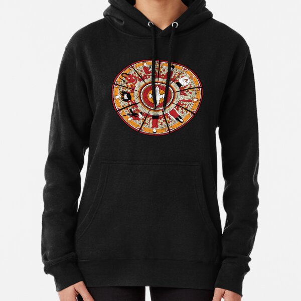 Cathedral of the Serenity Pullover Hoodie