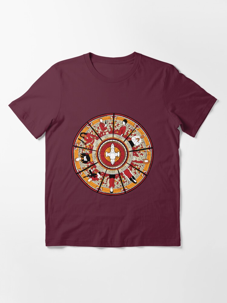 Alternate view of Cathedral of the Serenity Essential T-Shirt