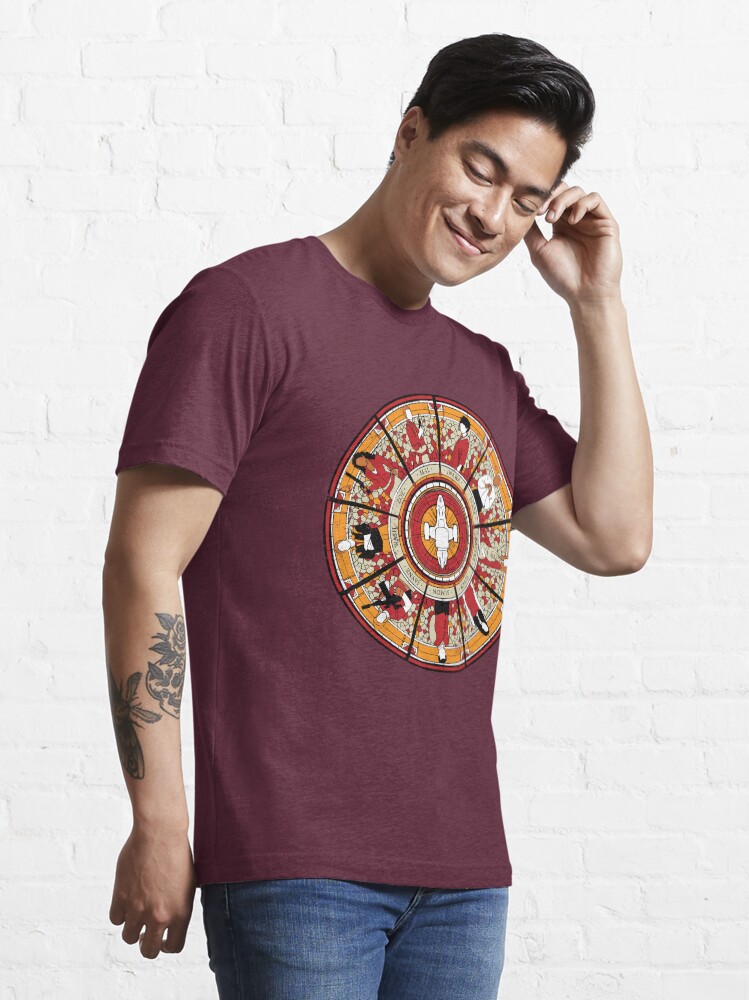 Alternate view of Cathedral of the Serenity Essential T-Shirt