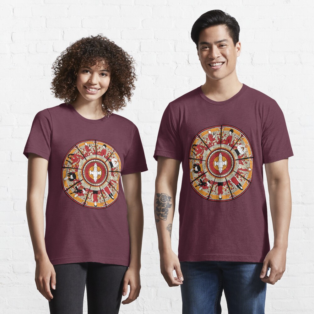Cathedral of the Serenity Essential T-Shirt