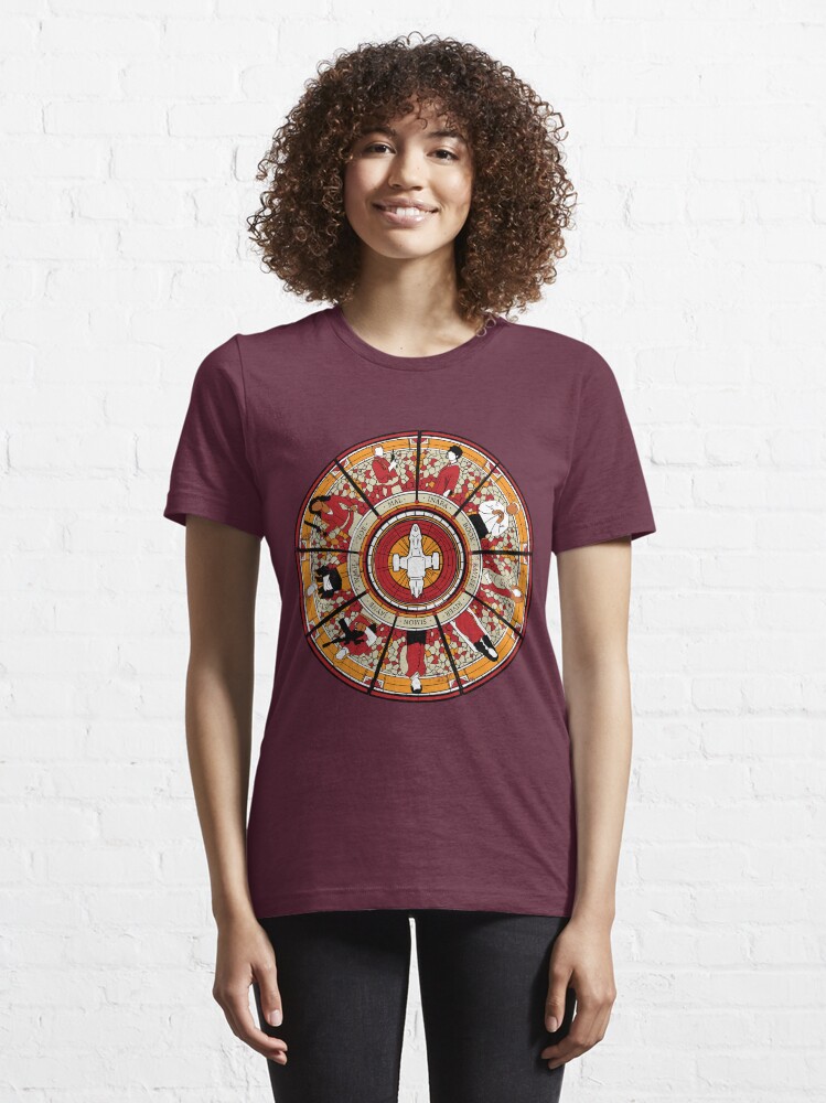 Alternate view of Cathedral of the Serenity Essential T-Shirt