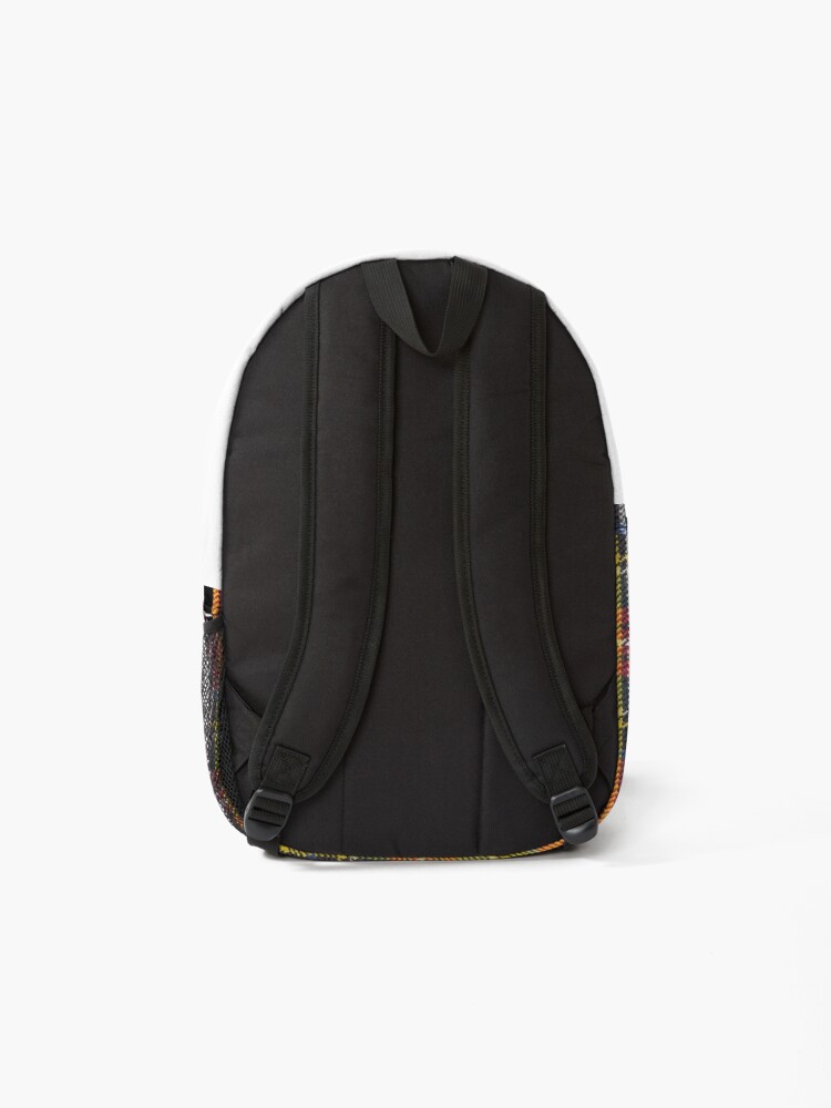 Alternate view of The Gentleman - Stewart Tartan Backpack