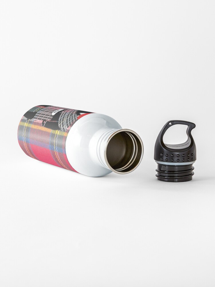Alternate view of The Gentleman - Stewart Tartan Water Bottle