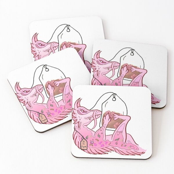 Item preview, Tea Dragon designed and sold by canvasslate.