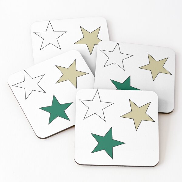 Item preview, USF Star (3-Pack) Sticker designed and sold by AashviPatel.