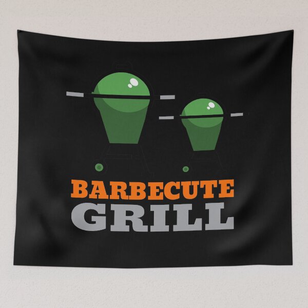 Item preview, Barbecute BBQ Grill designed and sold by AndApArt.