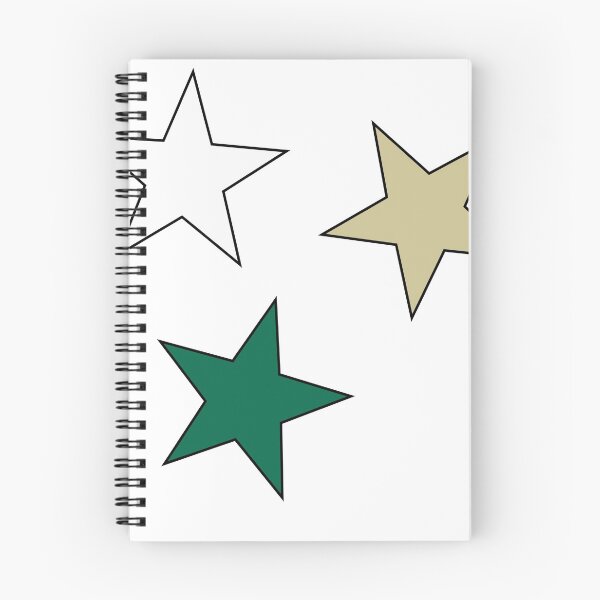 Item preview, USF Star (3-Pack) Sticker designed and sold by AashviPatel.