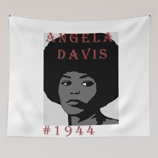 Artikelvorschau, Angela Davis-Frauen entworfen und verkauft von soufiane21.