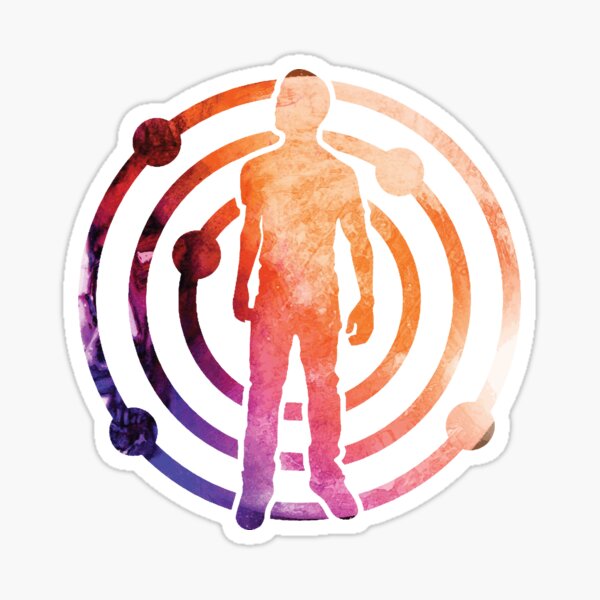 MOTM Logo Sticker