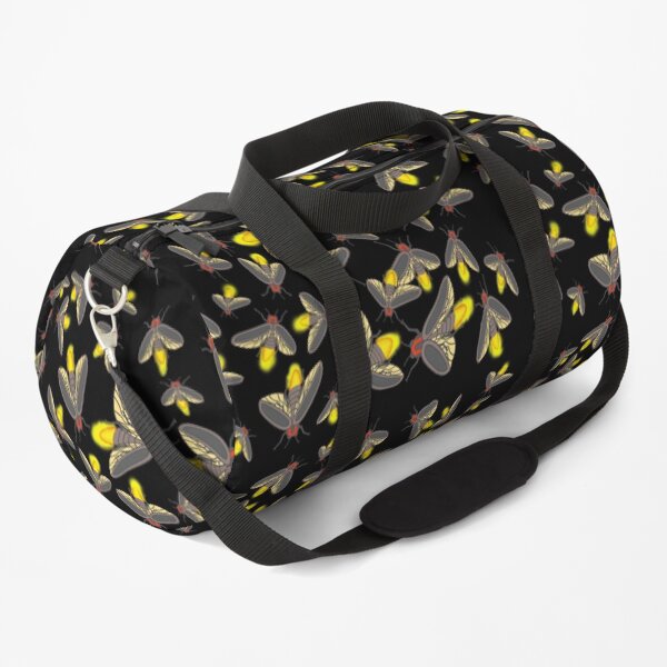 Fireflies Duffle Bag