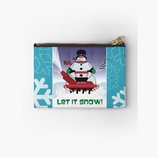 Item preview, Let It Snow! designed and sold by titestreet.