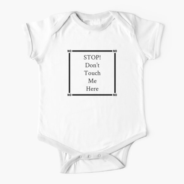 Baby No No Square Meme