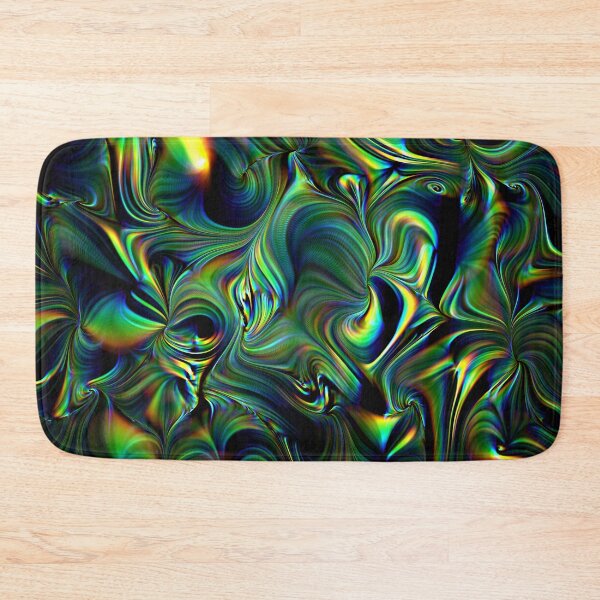 Item preview, Metallic green folio designed and sold by Red Witch Art.