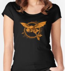 Dragon Games Women's Fitted Scoop T-Shirt