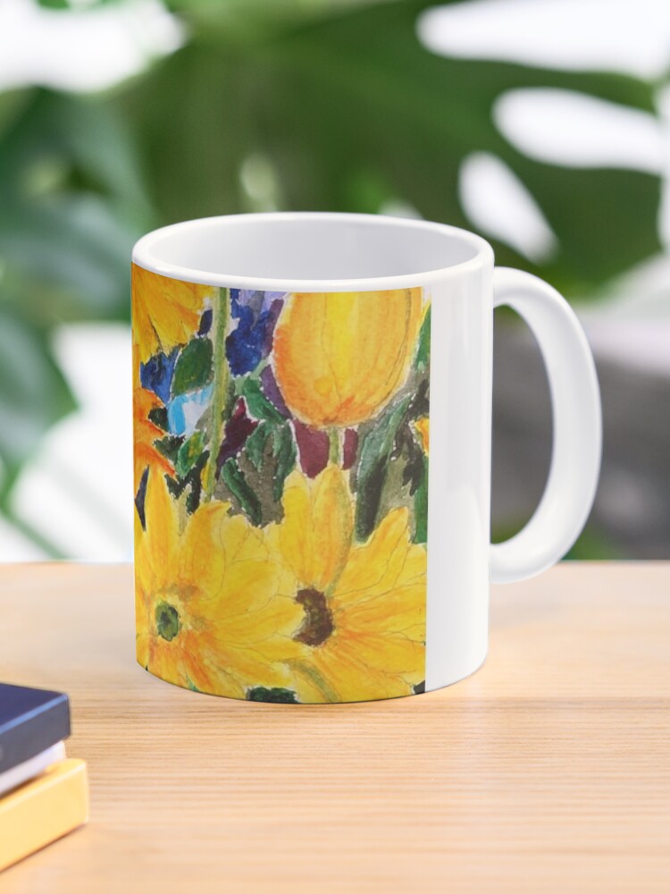 purple lavender  Coffee Mug for Sale by ColorandColor