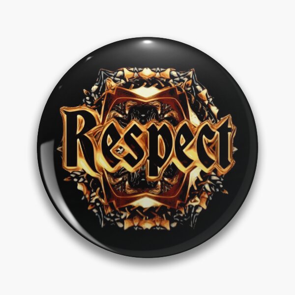 Item preview, Respect , designed and sold by James Bieber.