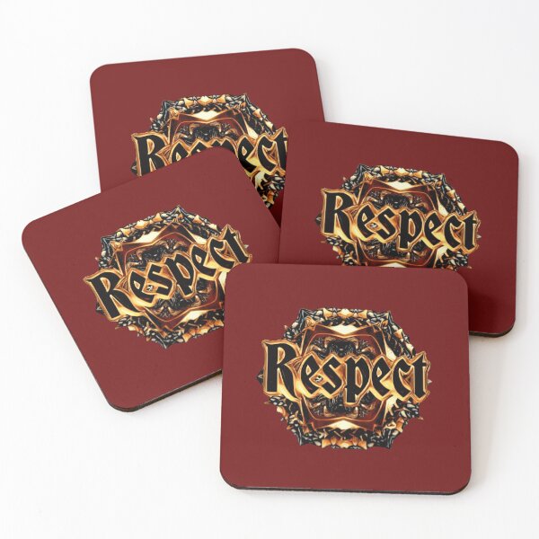 Item preview, Respect , designed and sold by James Bieber.