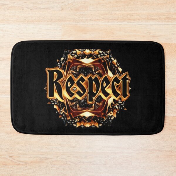Item preview, Respect , designed and sold by James Bieber.