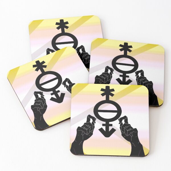 Item preview, Pangender pride  designed and sold by Goldzegeek.