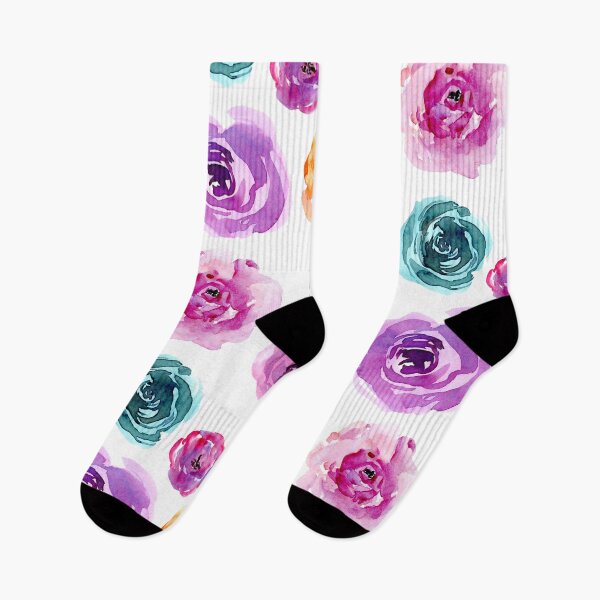 Item preview, Watercolor Flowers designed and sold by 10Creates.
