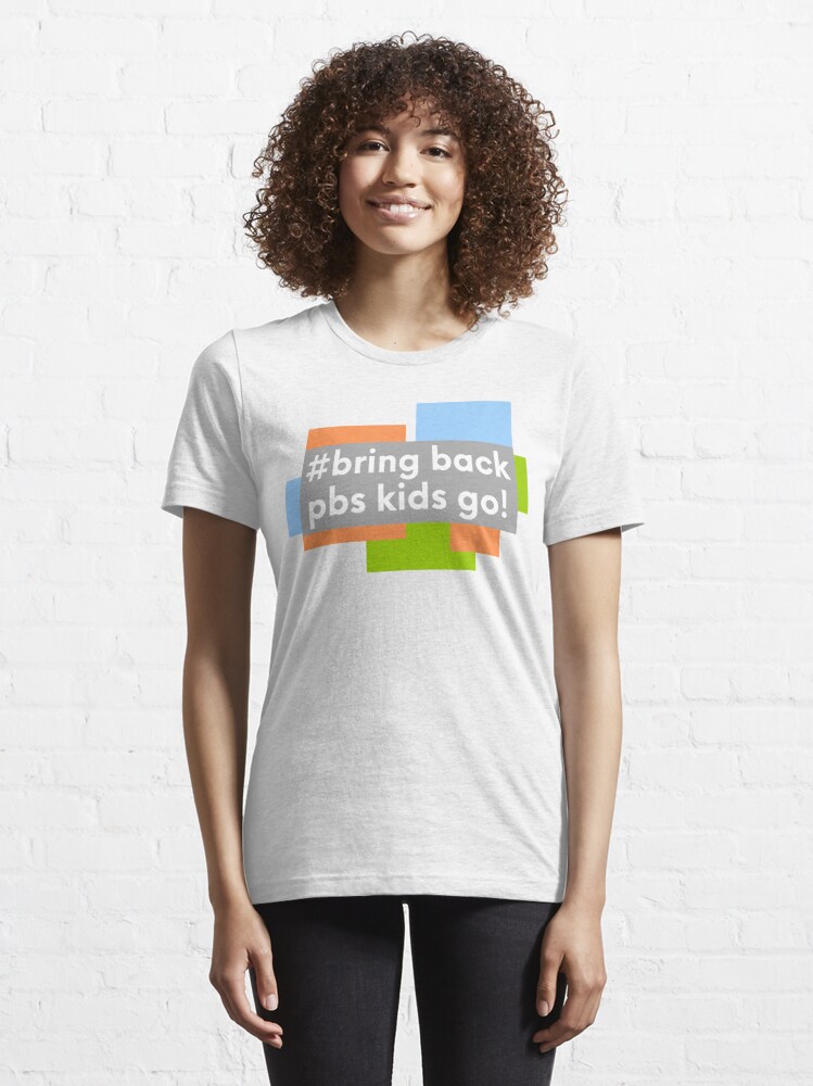 Bring Back PBS KIDS GO! Active T-Shirt for Sale by tngochi714