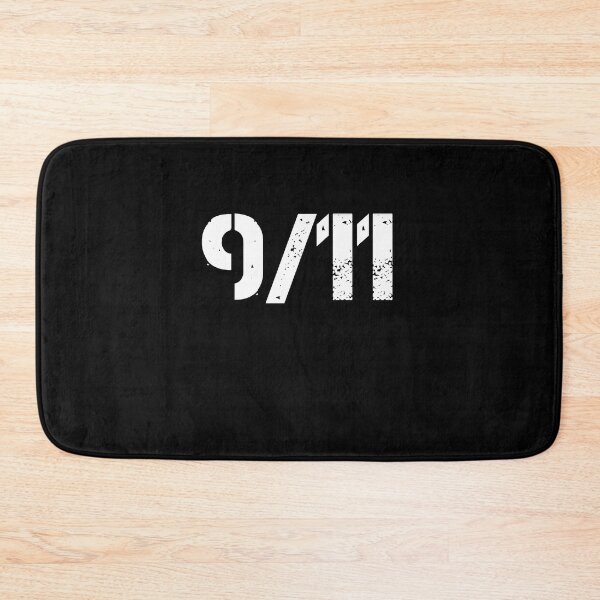 Item preview, 9/11 Logo Slogan Remember Them designed and sold by KALEIDOSCOPE UK.