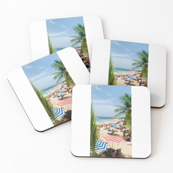 Item preview, Jamaican Beach Scene designed and sold by agnello22.