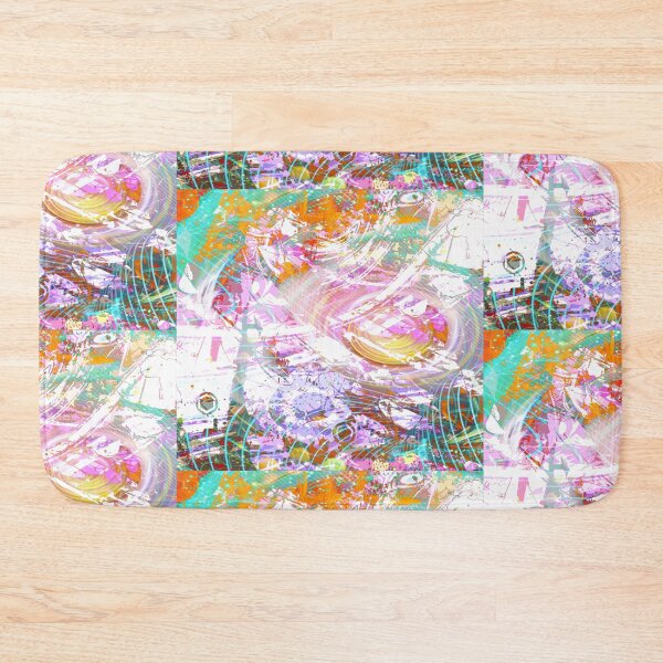 Item preview, Digital Abstract 6 designed and sold by Joanna Forbes.