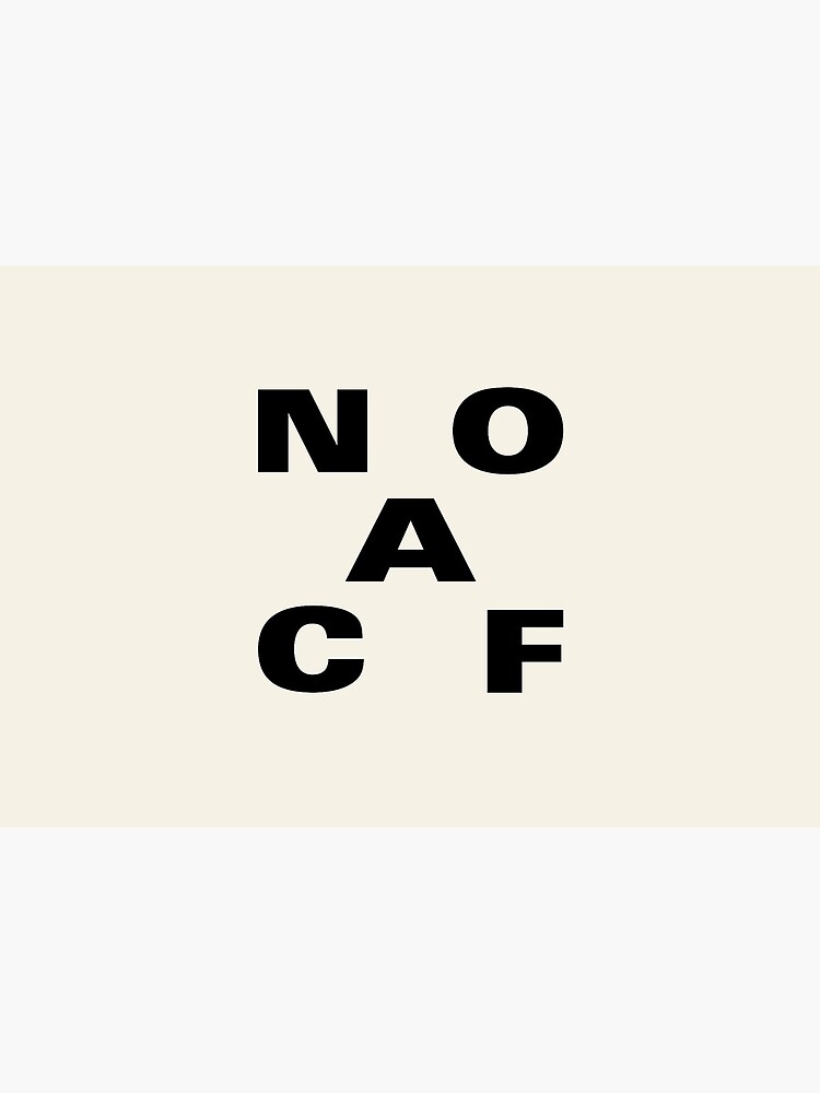 noacf merch