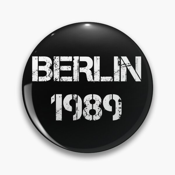 Item preview, Berlin 1989 Slogan Wall Revolution designed and sold by KALEIDOSCOPE UK.