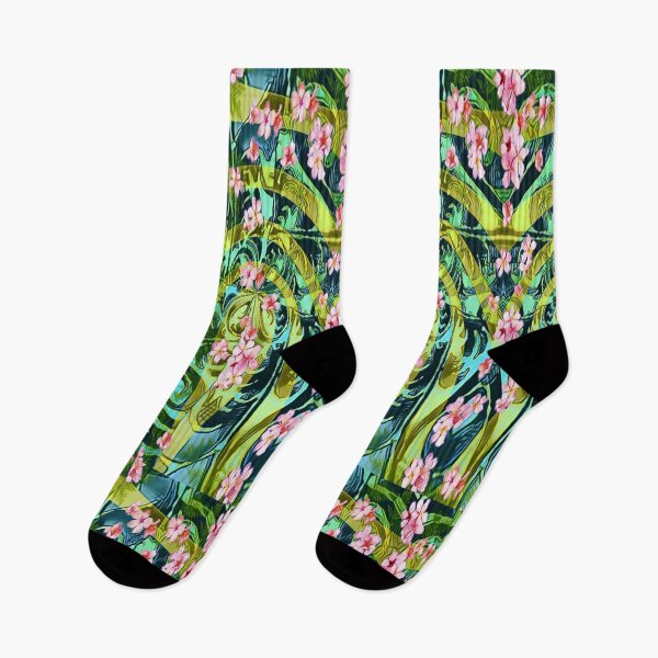 Item preview, Amy's Green Garden designed and sold by NolaJere.