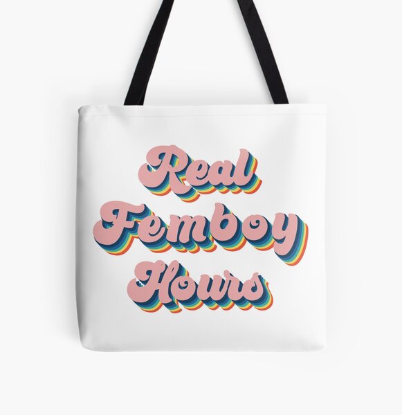 femboy hooters Tote Bag for Sale by Makdrawsit