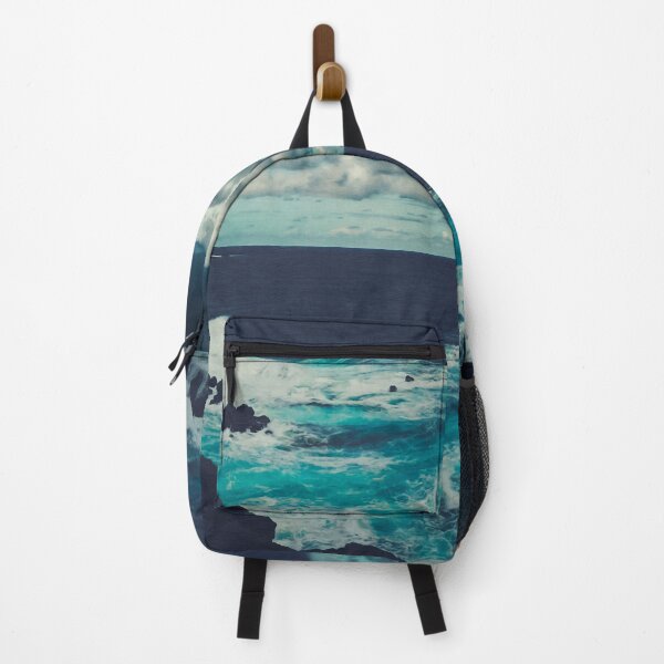 Item preview, Wild Atlantic Ocean Madeira designed and sold by Dyrk Wyst Redbubble Shop.