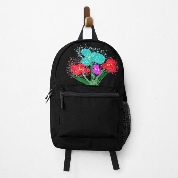 Item preview, Springtime (Black Background) designed and sold by IgniteWithin.