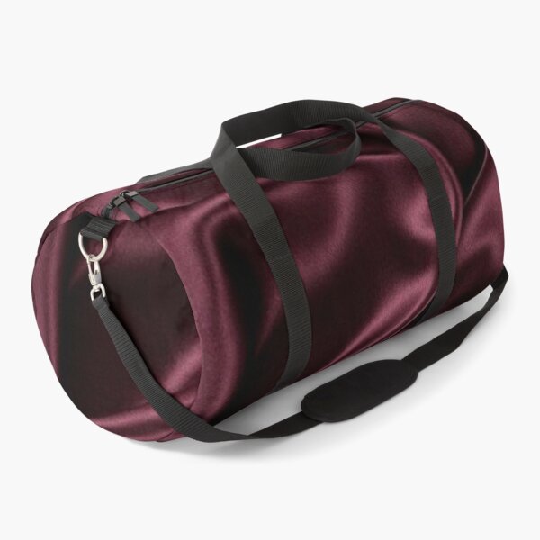 Item preview, Red Burgundy Wine Folded Satin Silk Abstract Textures Fabric Cloth Soft designed and sold by NoGrayDays1.