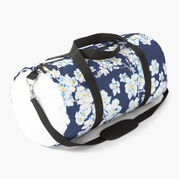 Item preview, forget me not pattern in deep blue  designed and sold by SelenePaintings .